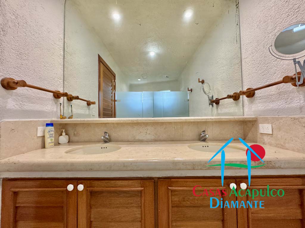 Villa Maravista - Recámara seis 3